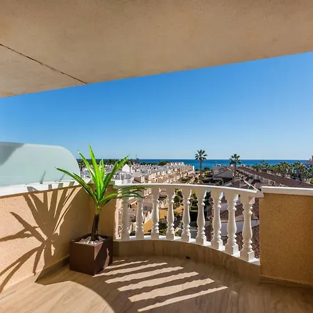 Διαμέρισμα Penthouse Cabo Roig - Aldeas I Dehesa de Campoamor (Orihuela Costa)