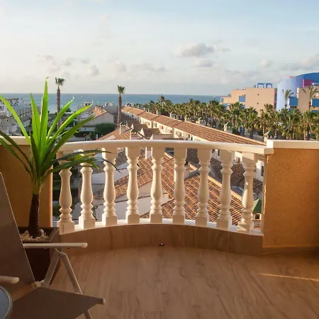 Penthouse Cabo Roig - Aldeas I Διαμέρισμα